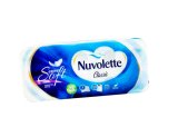 Nuvolette TOALETNI PAPIR classic, 3 sloja 10 rola