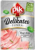 Pik Vrbovec DELIKATES ŠUNKA narezak 150 g