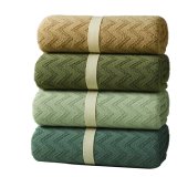 Prekrivač frotirni Jacquard 200 x 240 cm, 1 kom