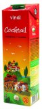 Sok Coctail naranča-jabuka, mandarina-naranča Vindi, 1 l