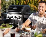 Plinski rostilj Crown 490 1 kom 