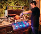 Ugradbeni plinski rostilj BIG32 rbpss-rs 1 kom 