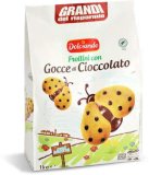 KEKSI FROLLINI S KOMADIĆIMA ČOKOLADE 1 kg