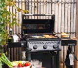 Plinski rostilj F24DFTPK-SI PLA NCHA 1 kom 