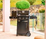 Plinski rostilj F365DSIBPK-1-SI 1 kom 