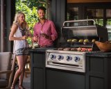 Ugradbeni plinski rostilj Regal 420 1 kom 