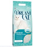 DREAM CAT Marseille Soap, grudajući mineralni pijesak za mačke, mirisni, 5l