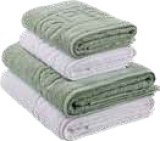 Set ručnika Soft Cloud 4/1