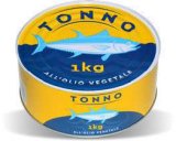 TUNA U BILJNOM ULJU 1 kg