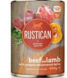RUSTICAN razni okusi, bez glutena 400 g