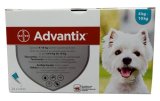 ADVANTIX (Elanco) Ampula SpotOn za pse, 1 kom