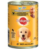 Pedigree Junior s piletinom u želeu 400 g