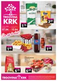 Trgovina Krk katalog Akcija 07.04. - 15.04.2026.