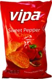 Čips Vipa Sweet pepper, Classic 140 g