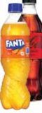 Coca-Cola, Coca-Cola Zero ili Fanta 0,5 l