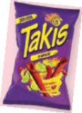TORTILJA ČIPS TAKIS odabrane vrste 90 g