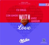 Bombonijera Milka Lješnjaci 110 g