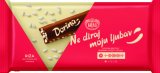 Čokolada Dorina Riža 75 g