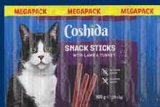 COSHIDA Snack za mačke XXL 100 g
