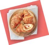 Croissant sa šunkom i sirom 95 g