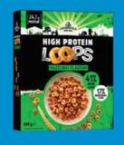 CROWNFIELD High protein pahuljice 240 g