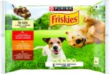 Hrana za pse Friskies Od mesa 4 x 85g