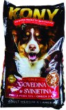 Hrana za pse Kony Govedina&svinjetina 7 kg
