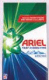 DETERDŽENT ZA PRANJE RUBLJA ARIEL razne vrste praškasti 2,2 kg / 40 pranja