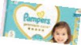 DJEČJE PELENE PAMPERS razne vrste 1 pakiranje