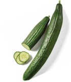 Domaći krastavac salatar 1 kom