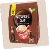 INSTANT KAVA NESCAFÉ 2U1 ILI 3U1 odabrane vrste od 80 g do 165 g