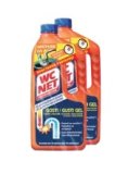 WC NET Gel za odčepljivanje odvoda 2 x 1 l