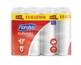 FLORALYS Kuhinjski ubrusi XXL 8 kom.