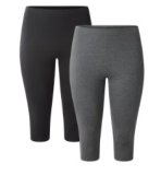ESMARA Ženske capri tajice 1 kom.