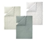 LIVARNO Krep posteljina set