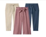 LUPILU Hlače od muslina 1 kom.