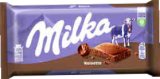 Milka ČOKOLADA noisette, sjeckani lješnjak 80 g