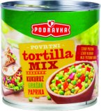 Tortilla mix Podravka Povrtni 300 g / 265 g ocijeđene mase