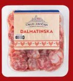 OKUSI ZAVIČAJA Dalmatinska kobasica 200 g