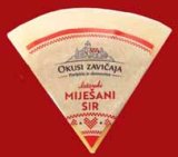 OKUSI ZAVIČAJA Istarski miješani sir 300 g