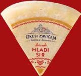 OKUSI ZAVIČAJA Istarski mladi sir 300 g