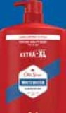 OLD SPICE Gel za tuširanje i šampon 1 l