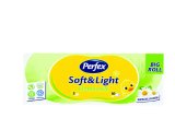 Toaletni papir Perfex 3-slojni, 10/1 Kamilica 1 pakiranje