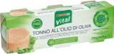 TUNA 3 x 70 g