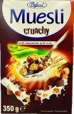 Musli Bifood Crunchy chocolate nuts 350 g