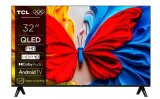 QLED TV TCL 32S51K FHD DVB-T2/S2 Android