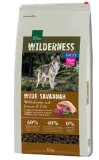 Real Nature Wilderness Adult Maxi Wide Savannah vepar, janjetina i patka 12 kg