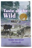 Taste of the Wild Sierra Mountain janjetina 2 kg