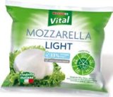 MOZZARELLA light 125 g