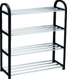 Stalak za obuću 50x18cm, 5x57cm, 4 police 1 komad